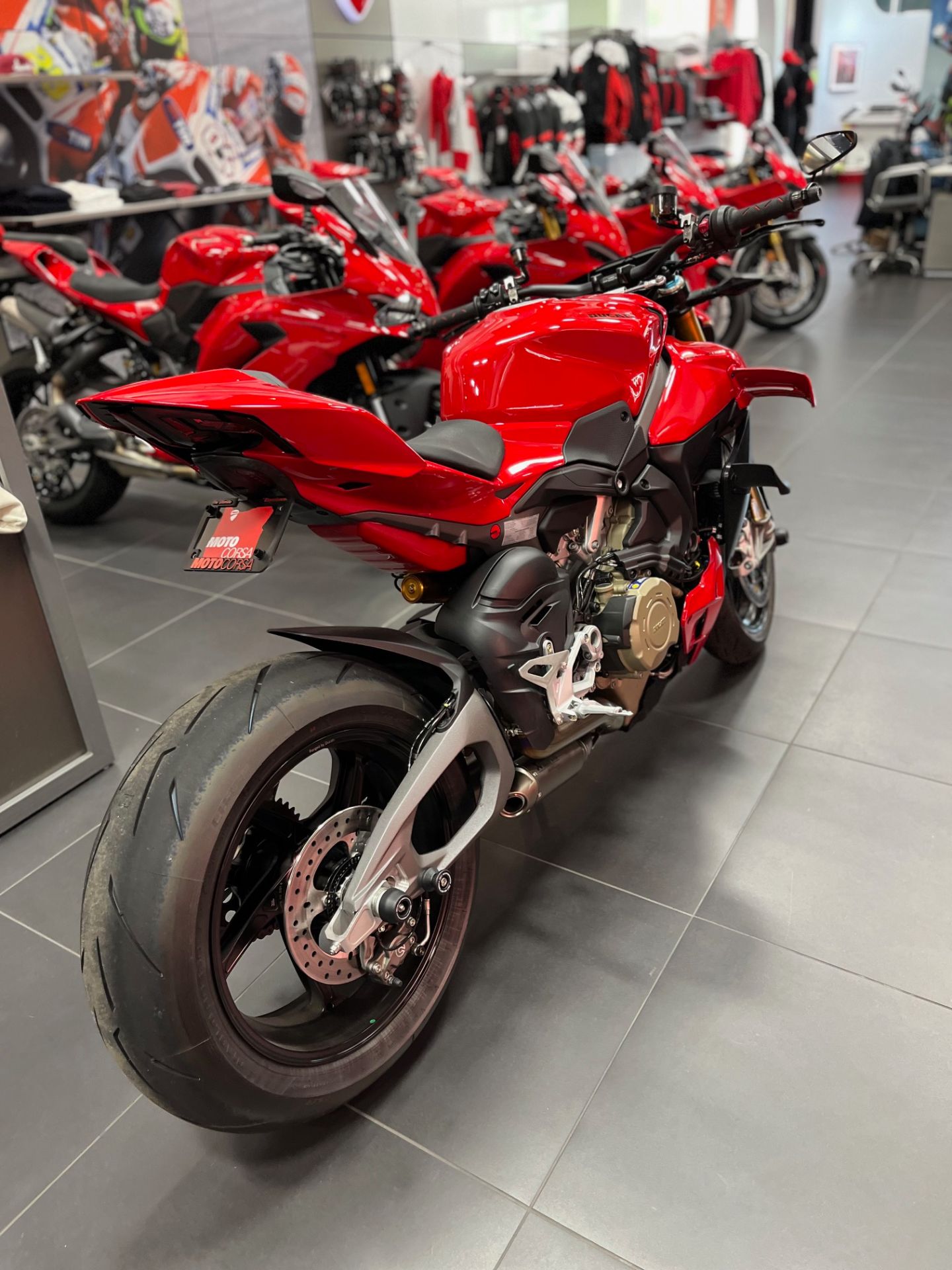 2026 Ducati Streetfighter V4 S in Portland, Oregon - Photo 4