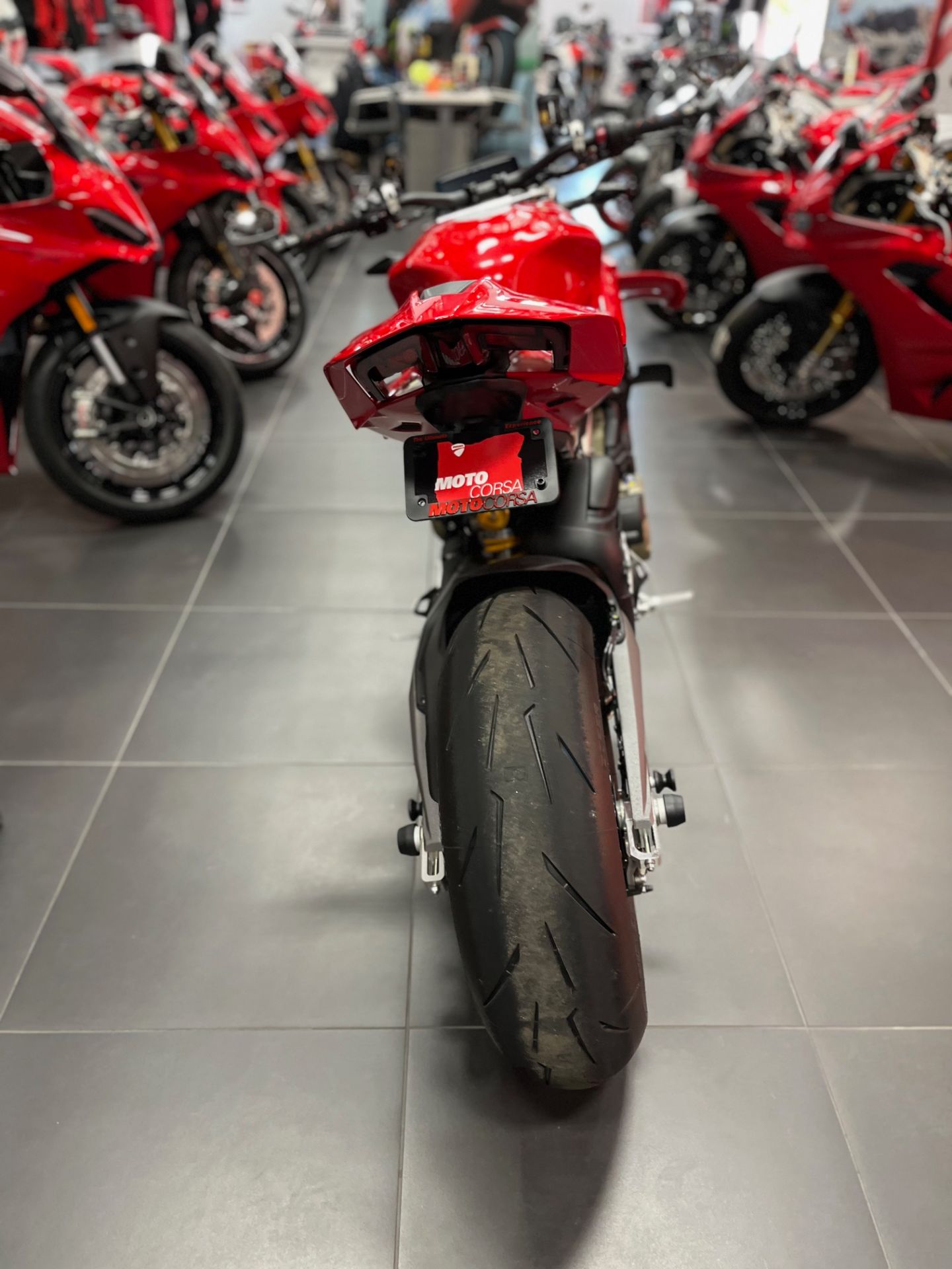 2026 Ducati Streetfighter V4 S in Portland, Oregon - Photo 5