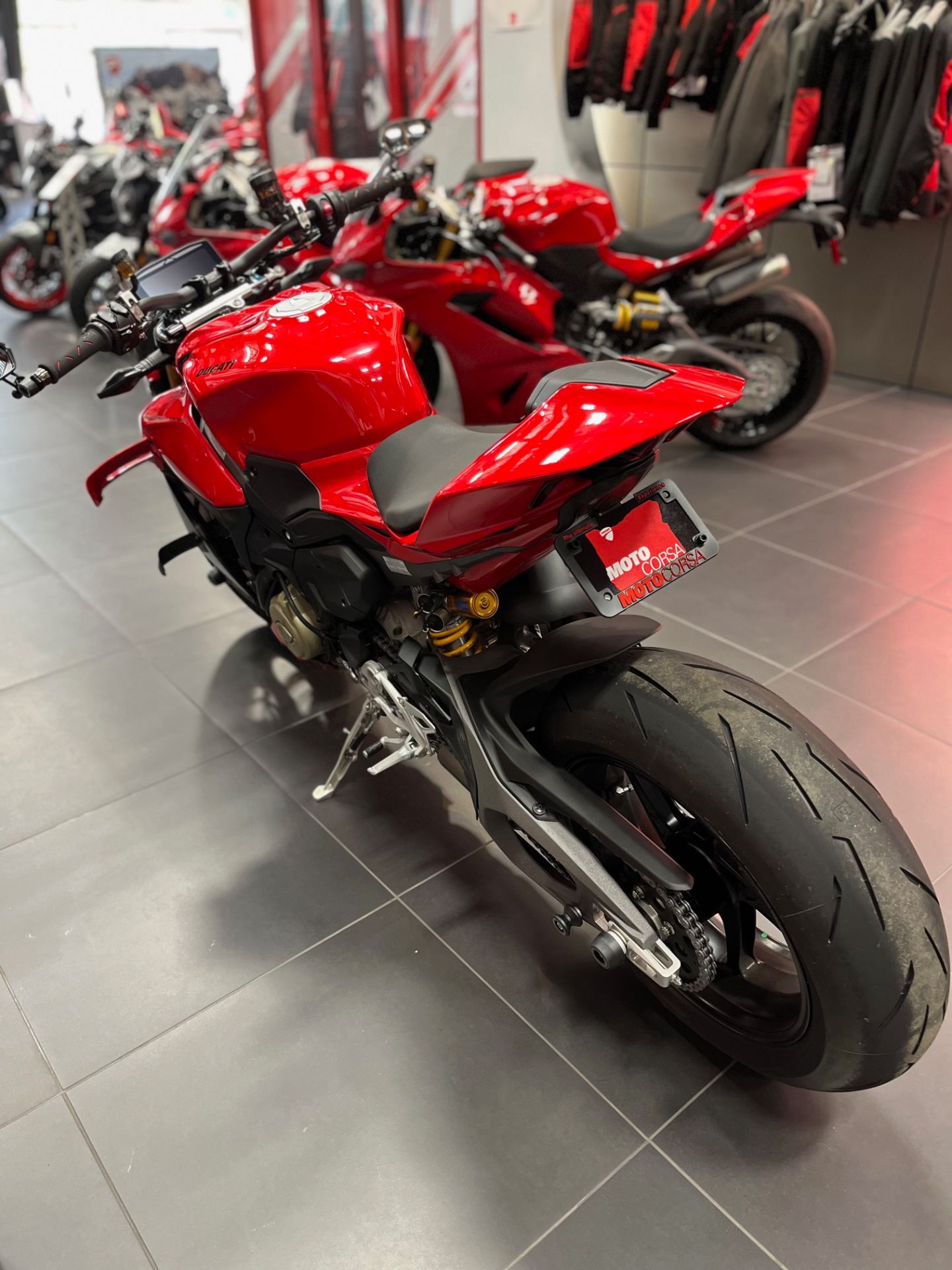 2026 Ducati Streetfighter V4 S in Portland, Oregon - Photo 6