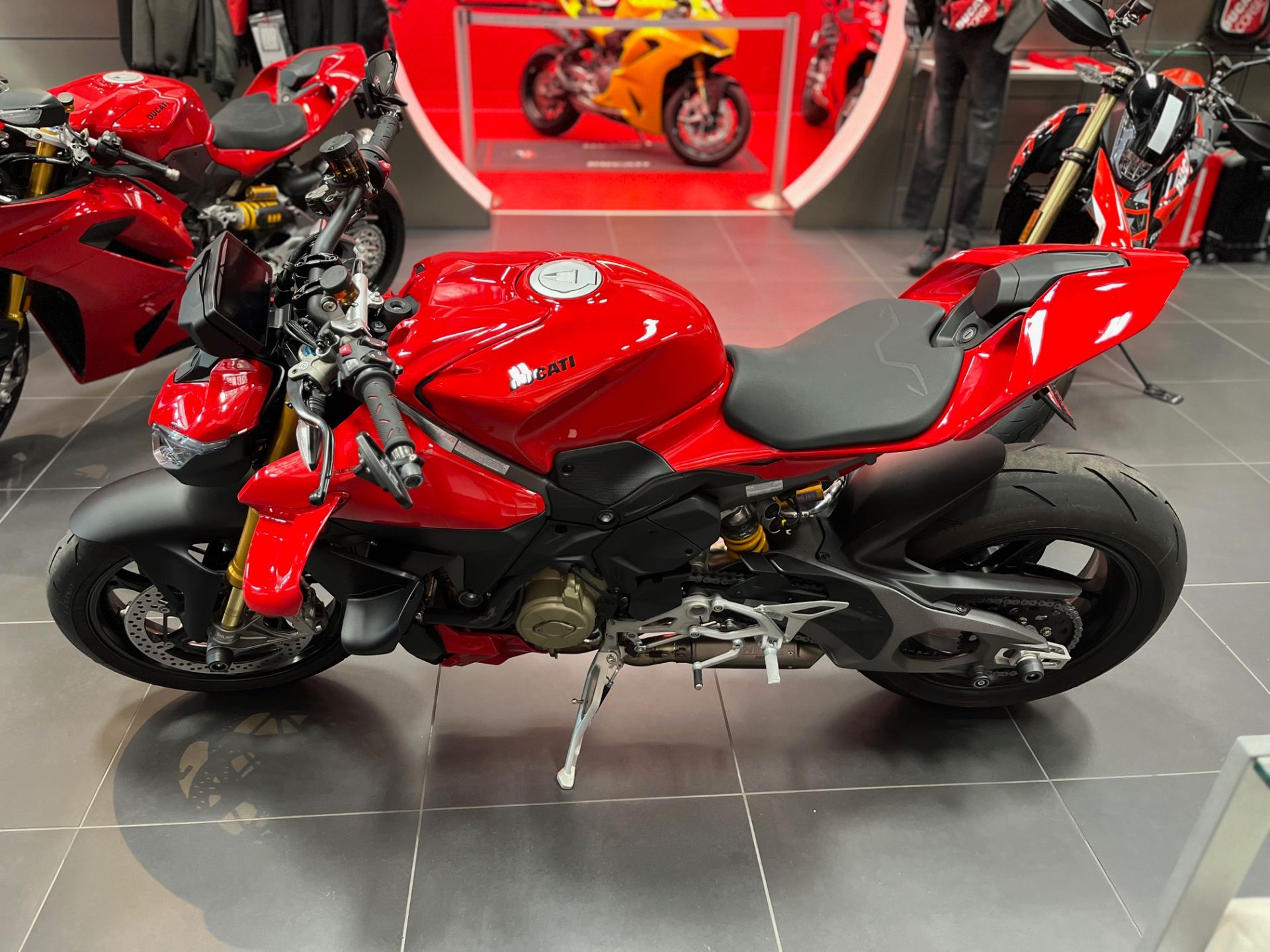 2026 Ducati Streetfighter V4 S in Portland, Oregon - Photo 7