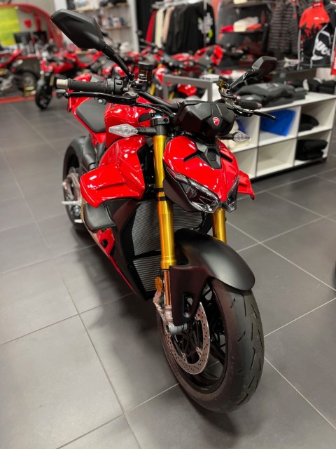 2026 Ducati Streetfighter V4 S in Portland, Oregon - Photo 8