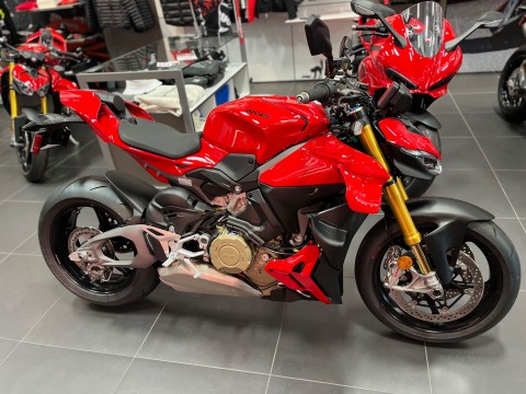 2026 Ducati Streetfighter V4 S in Portland, Oregon - Photo 2