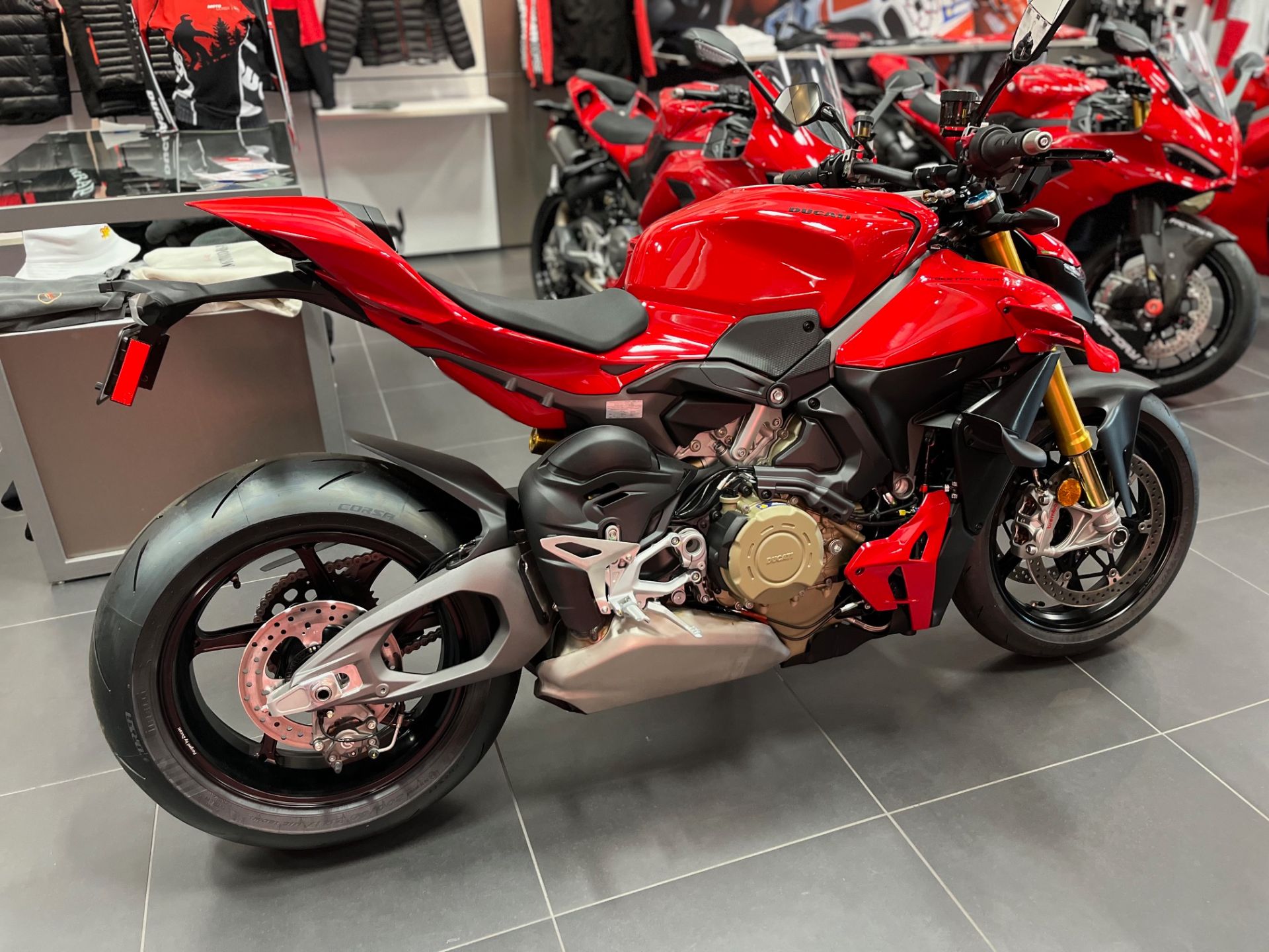 2026 Ducati Streetfighter V4 S in Portland, Oregon - Photo 3
