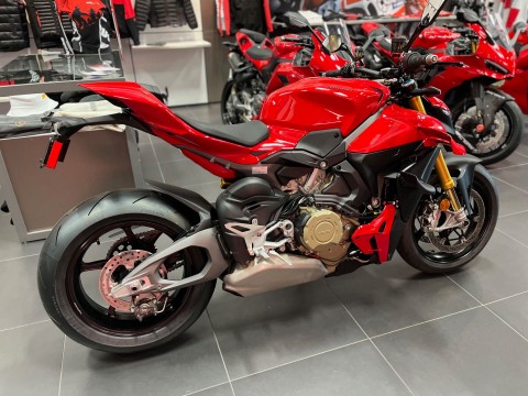 2026 Ducati Streetfighter V4 S in Portland, Oregon - Photo 3