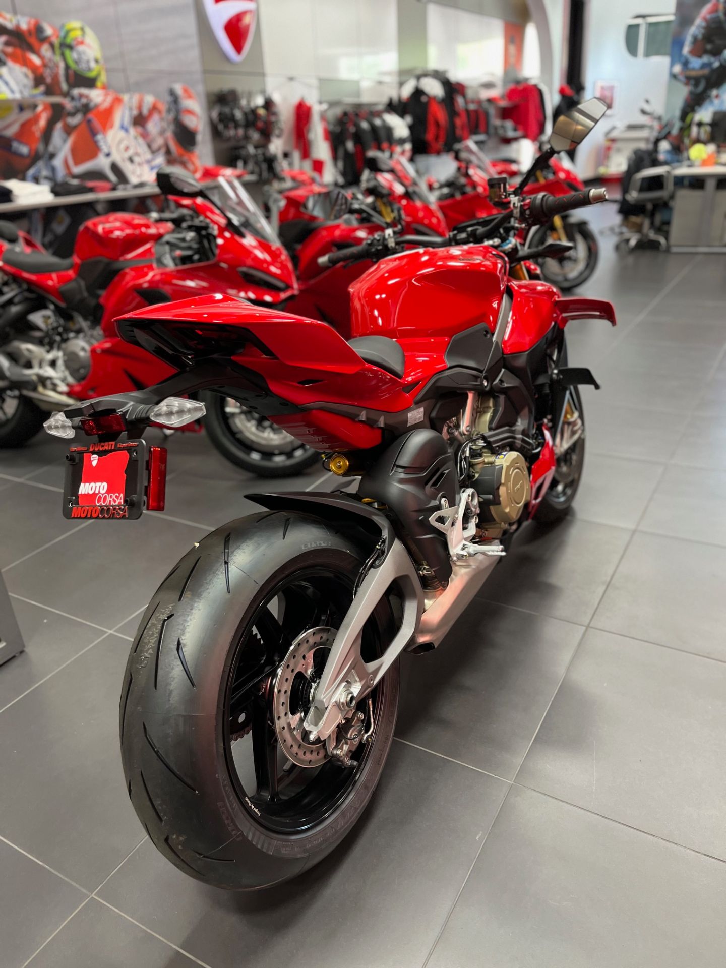2026 Ducati Streetfighter V4 S in Portland, Oregon - Photo 4