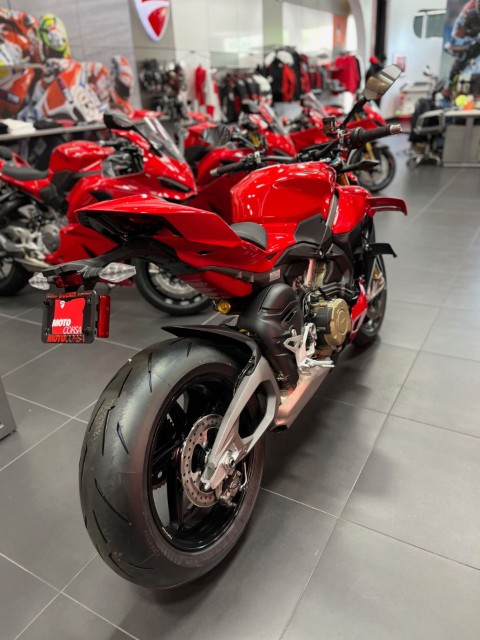 2026 Ducati Streetfighter V4 S in Portland, Oregon - Photo 4