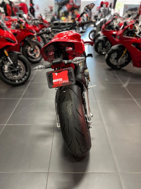 2026 Ducati Streetfighter V4 S in Portland, Oregon - Photo 5