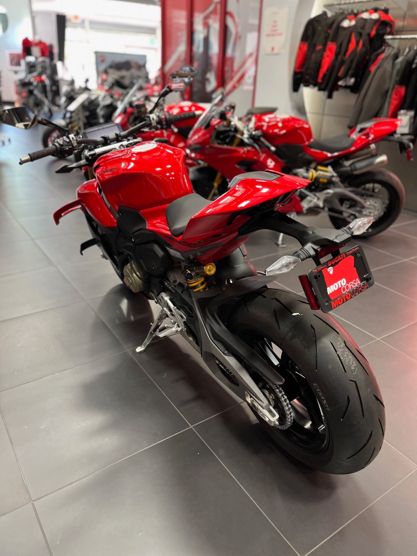 2026 Ducati Streetfighter V4 S in Portland, Oregon - Photo 6
