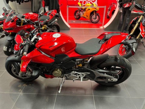 2026 Ducati Streetfighter V4 S in Portland, Oregon - Photo 7