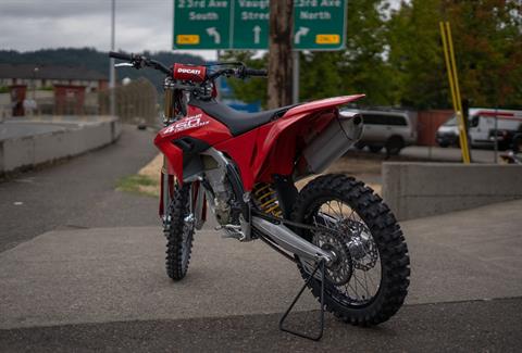 2026 Ducati Desmo450 MX in Portland, Oregon - Photo 13