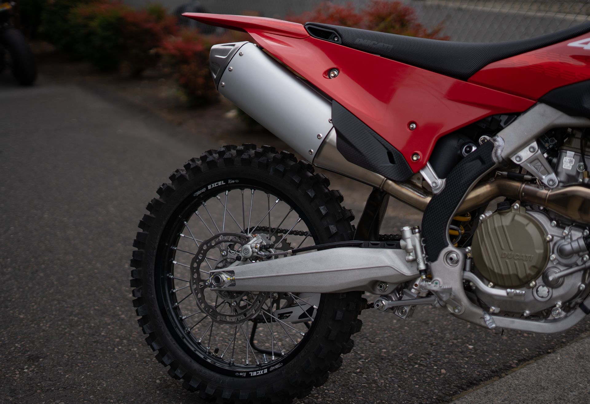 2026 Ducati Desmo450 MX in Portland, Oregon - Photo 14