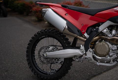 2026 Ducati Desmo450 MX in Portland, Oregon - Photo 14