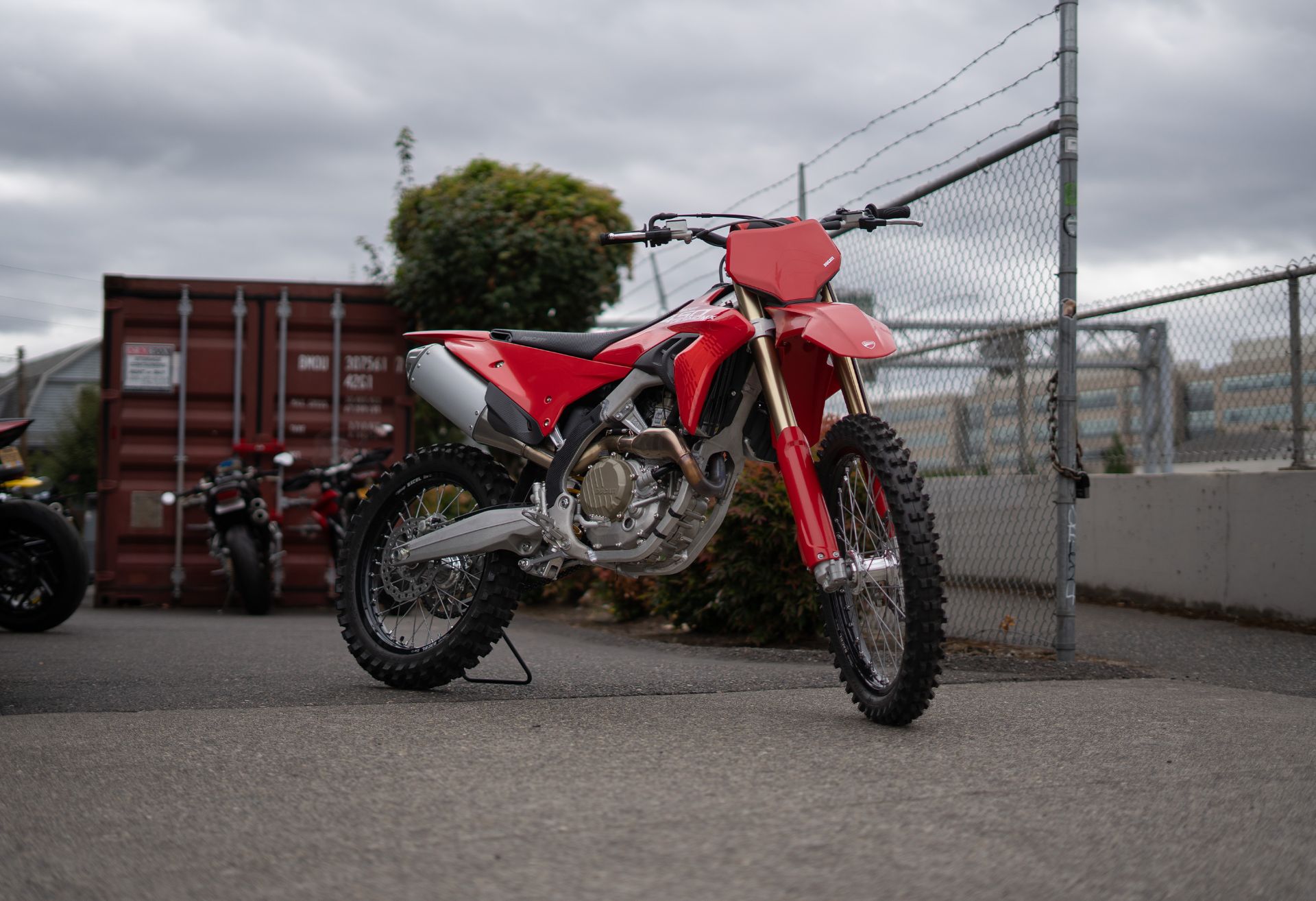 2026 Ducati Desmo450 MX in Portland, Oregon - Photo 17