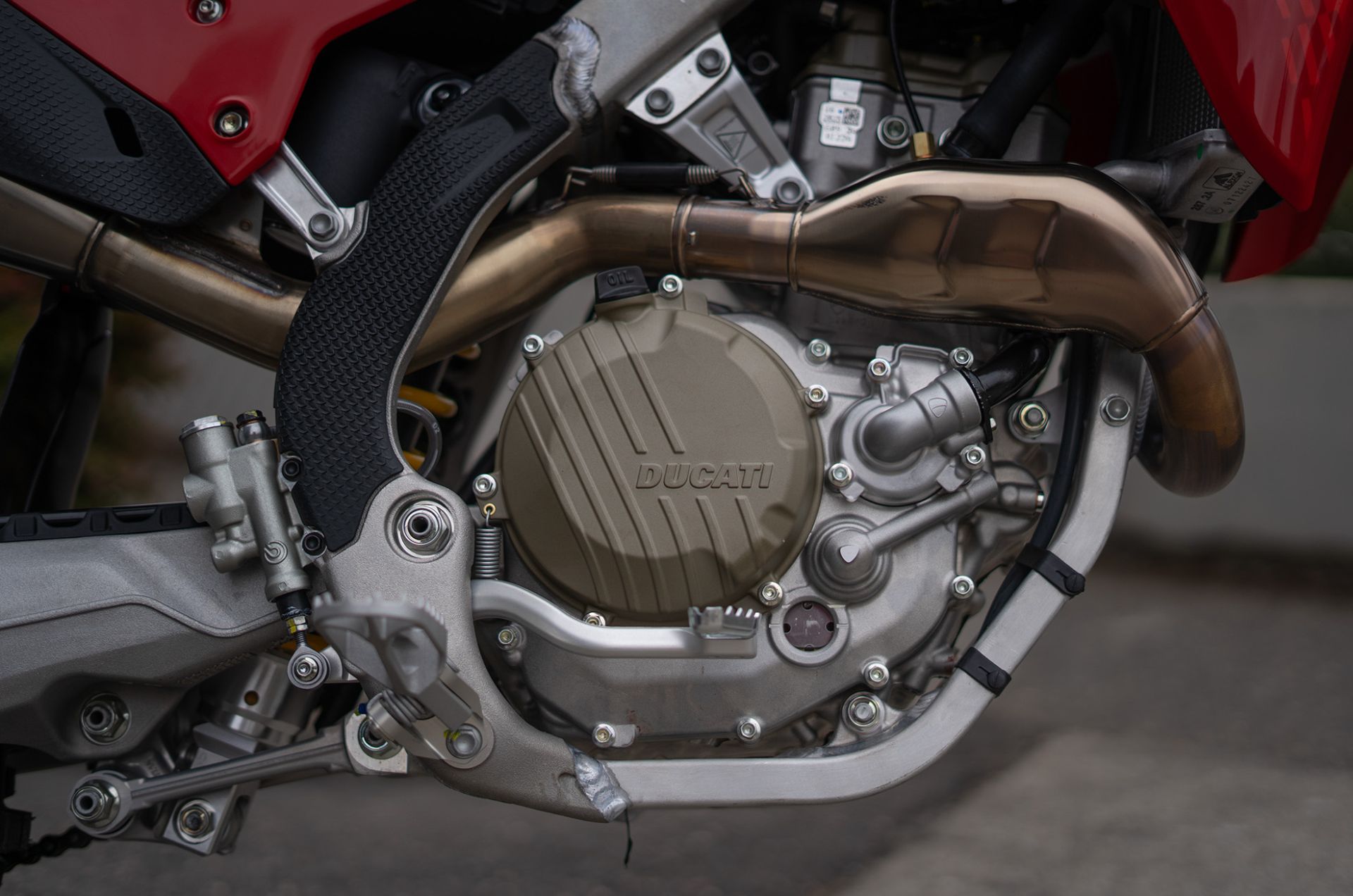 2026 Ducati Desmo450 MX in Portland, Oregon - Photo 24