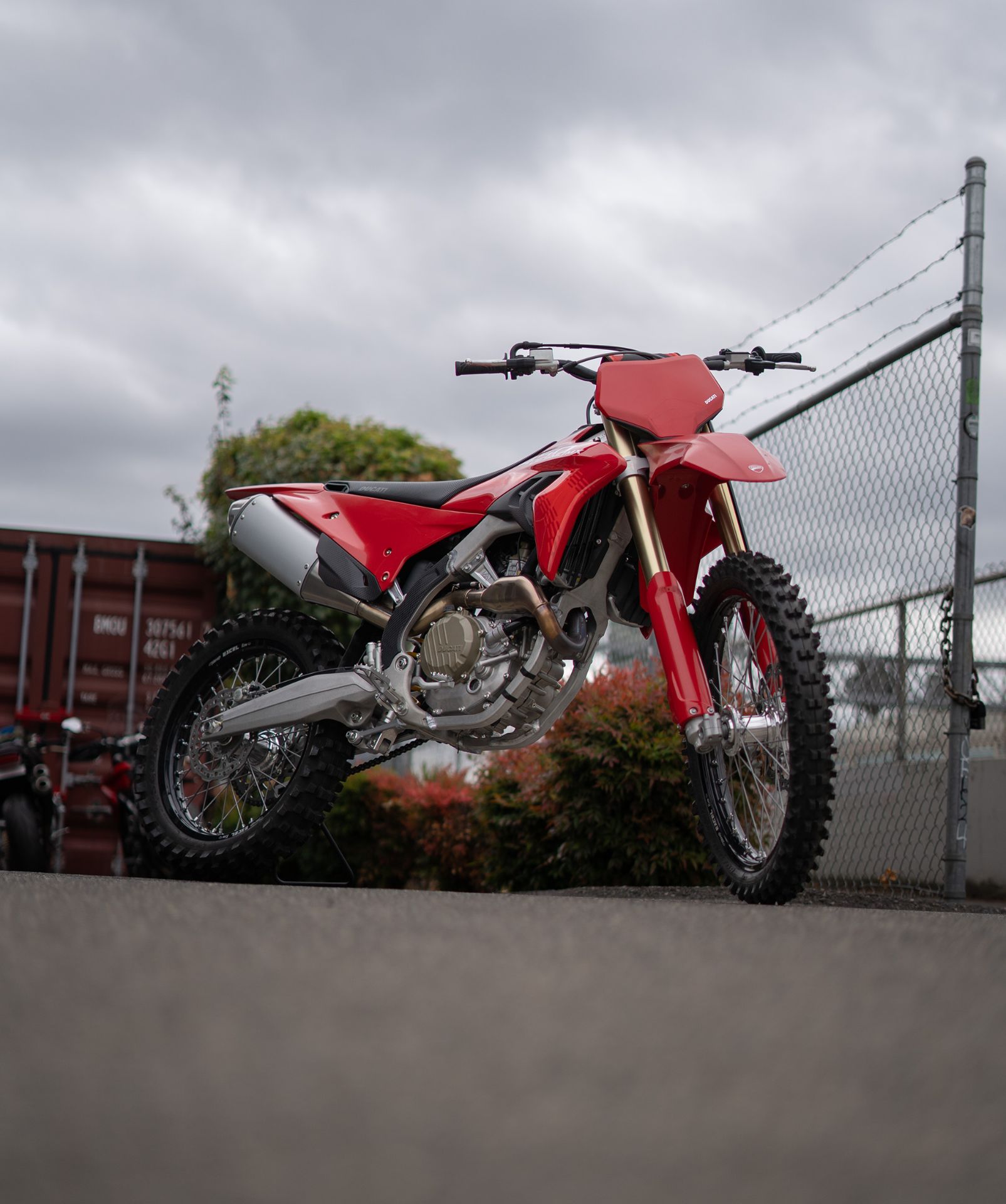 2026 Ducati Desmo450 MX in Portland, Oregon - Photo 25