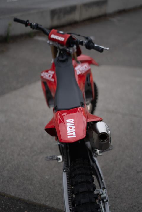2026 Ducati Desmo450 MX in Portland, Oregon - Photo 28