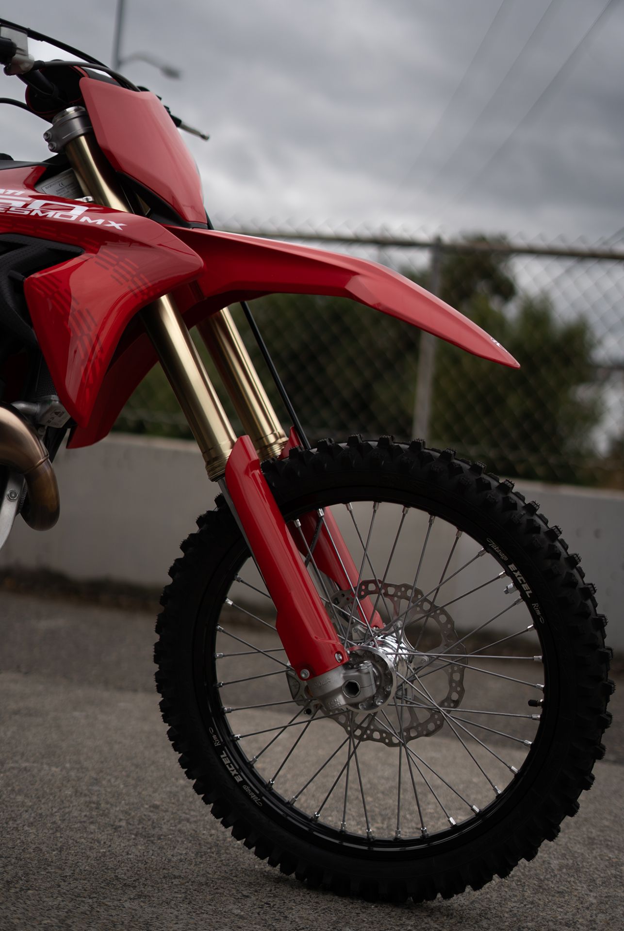 2026 Ducati Desmo450 MX in Portland, Oregon - Photo 32