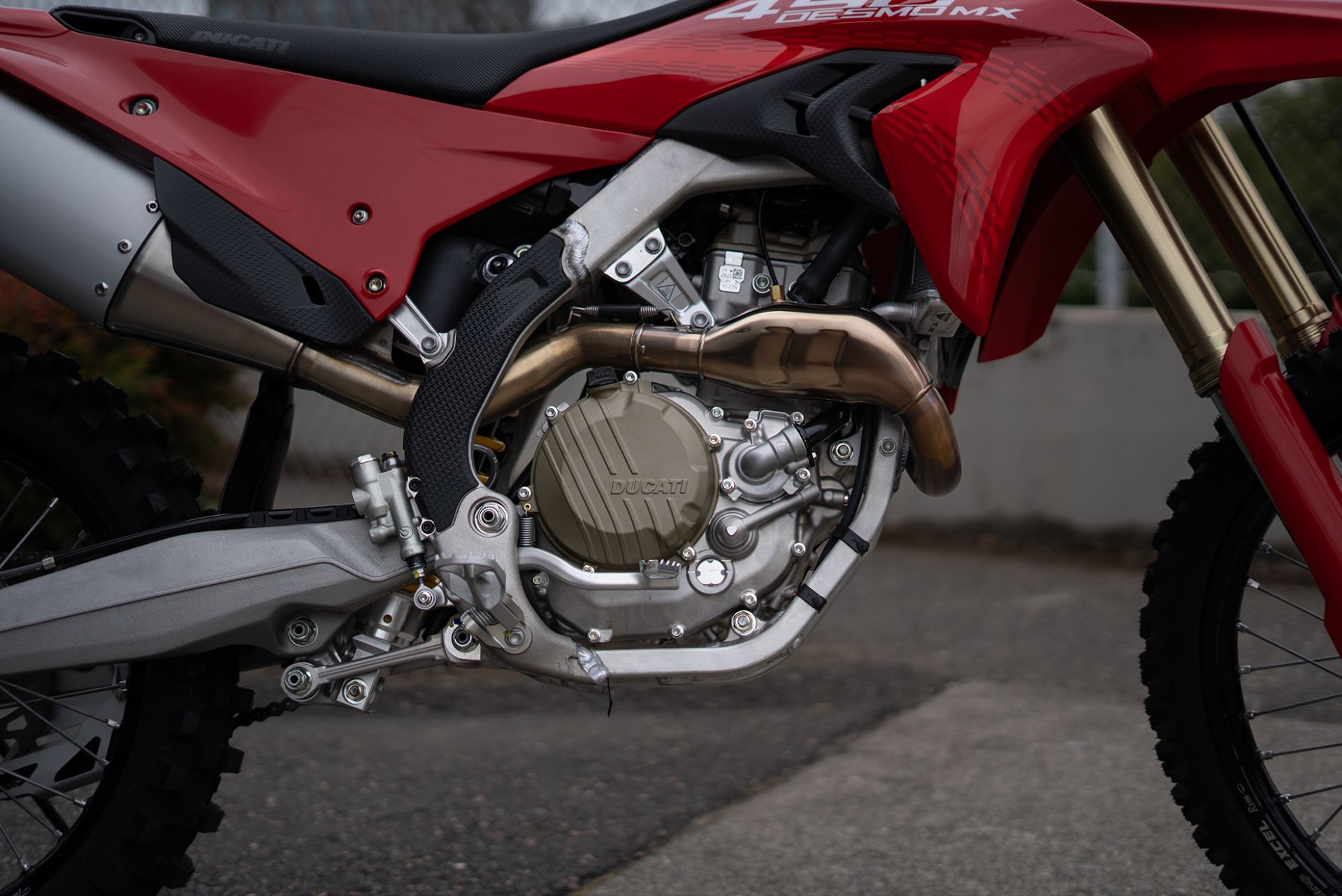 2026 Ducati Desmo450 MX in Portland, Oregon - Photo 37