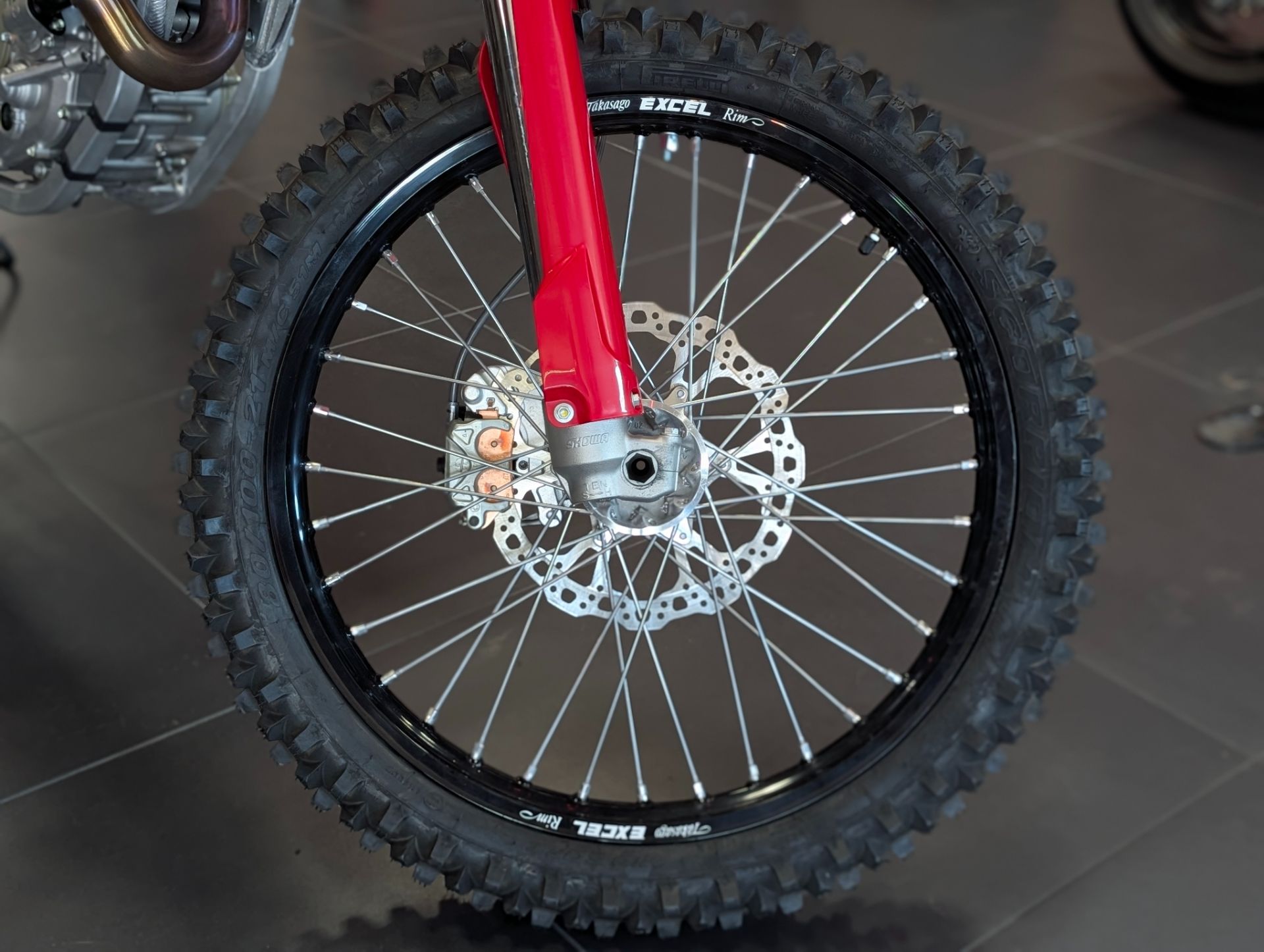 2026 Ducati Desmo450 MX in Portland, Oregon - Photo 3