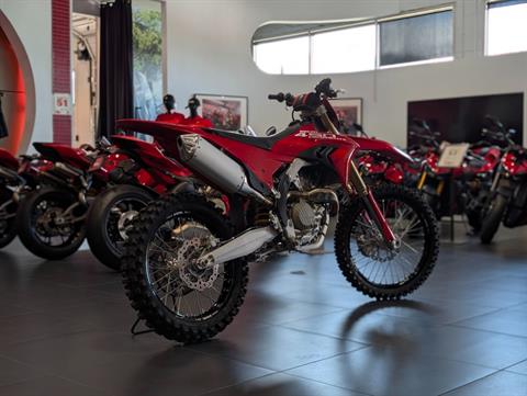 2026 Ducati Desmo450 MX in Portland, Oregon - Photo 2