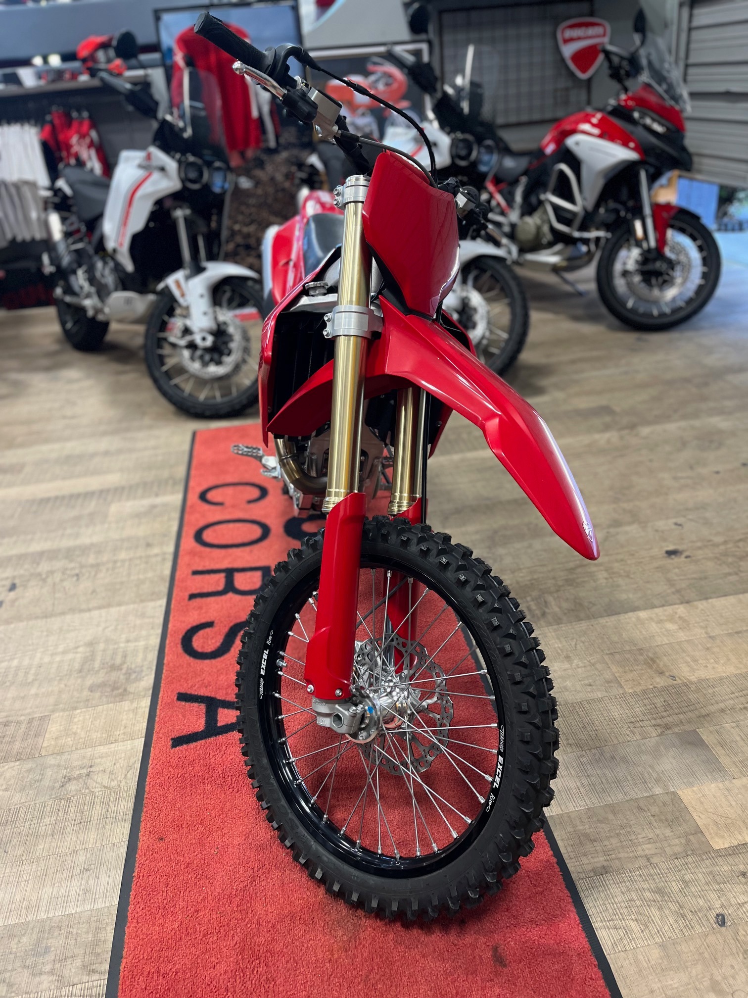 2026 Ducati Desmo450 MX in Portland, Oregon - Photo 10