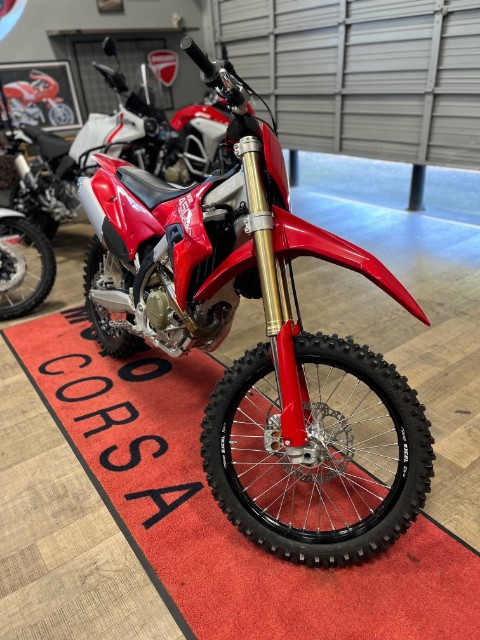 2026 Ducati Desmo450 MX in Portland, Oregon - Photo 11