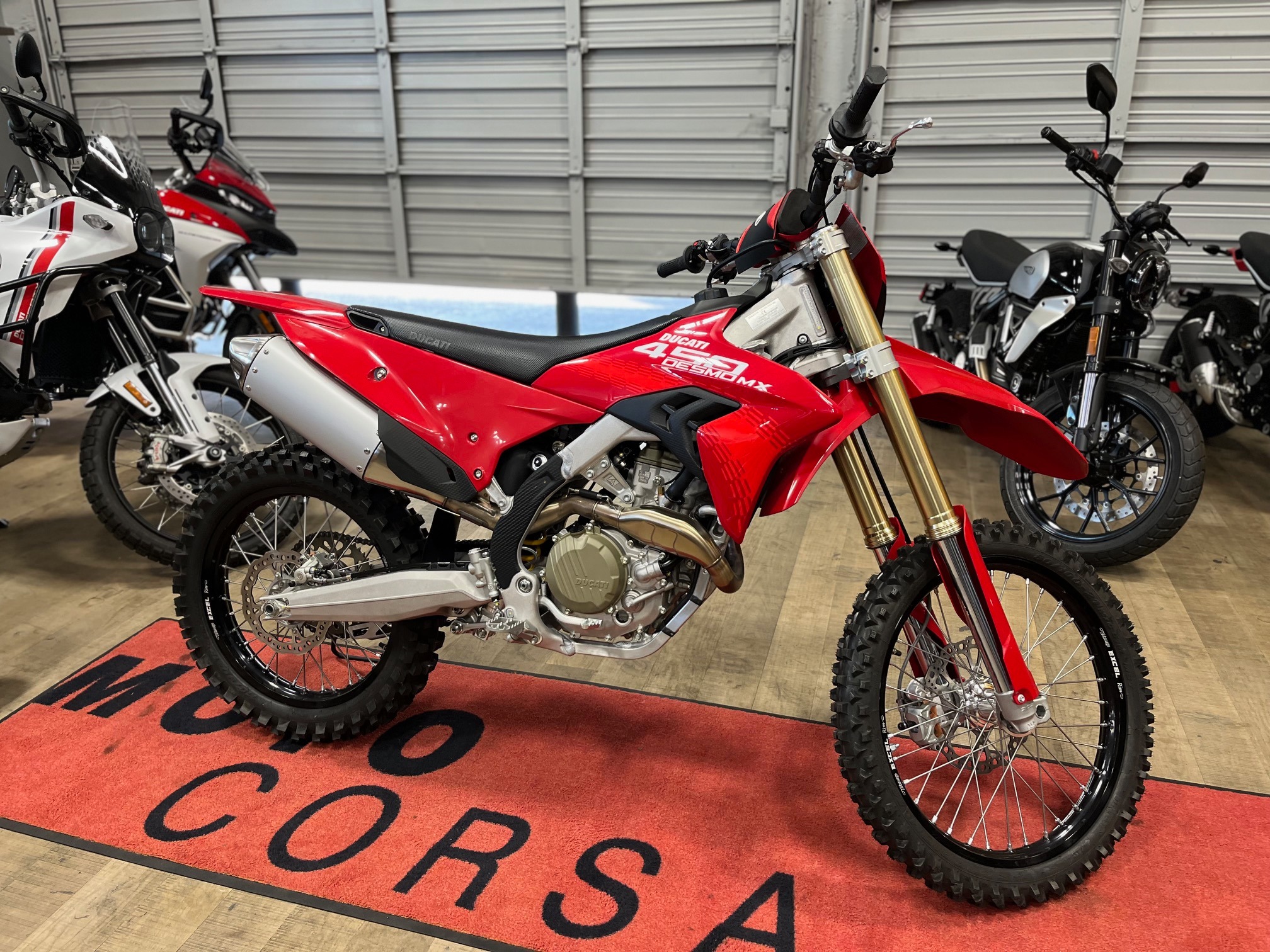 2026 Ducati Desmo450 MX in Portland, Oregon - Photo 2