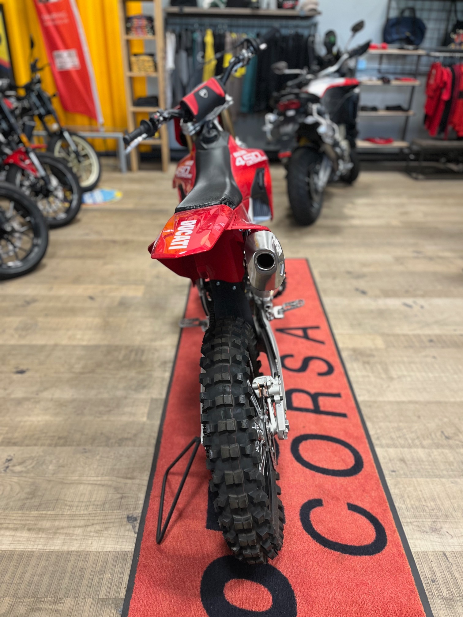 2026 Ducati Desmo450 MX in Portland, Oregon - Photo 5