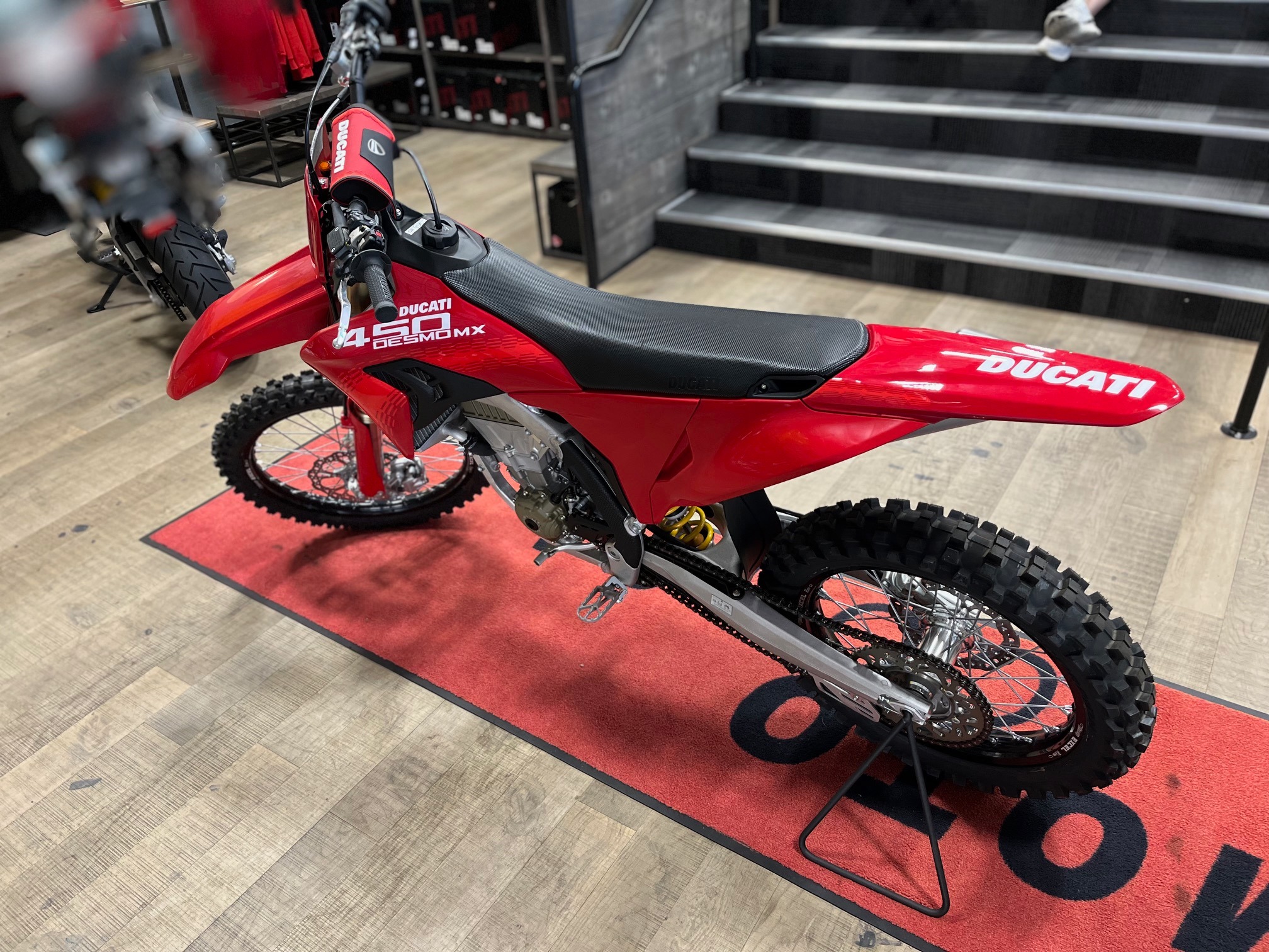2026 Ducati Desmo450 MX in Portland, Oregon - Photo 6
