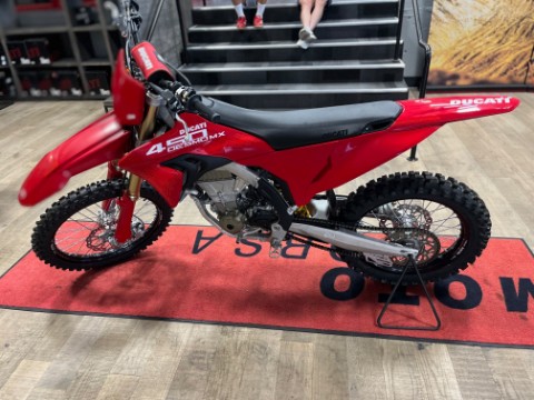 2026 Ducati Desmo450 MX in Portland, Oregon - Photo 7
