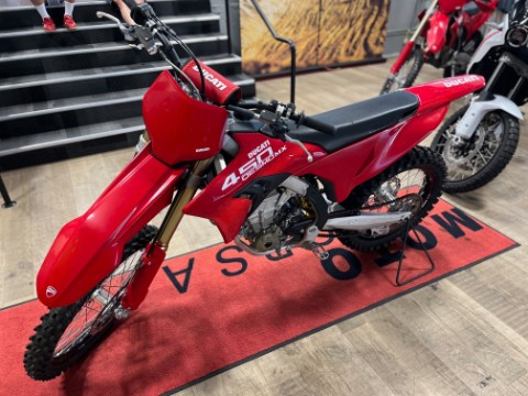 2026 Ducati Desmo450 MX in Portland, Oregon - Photo 8