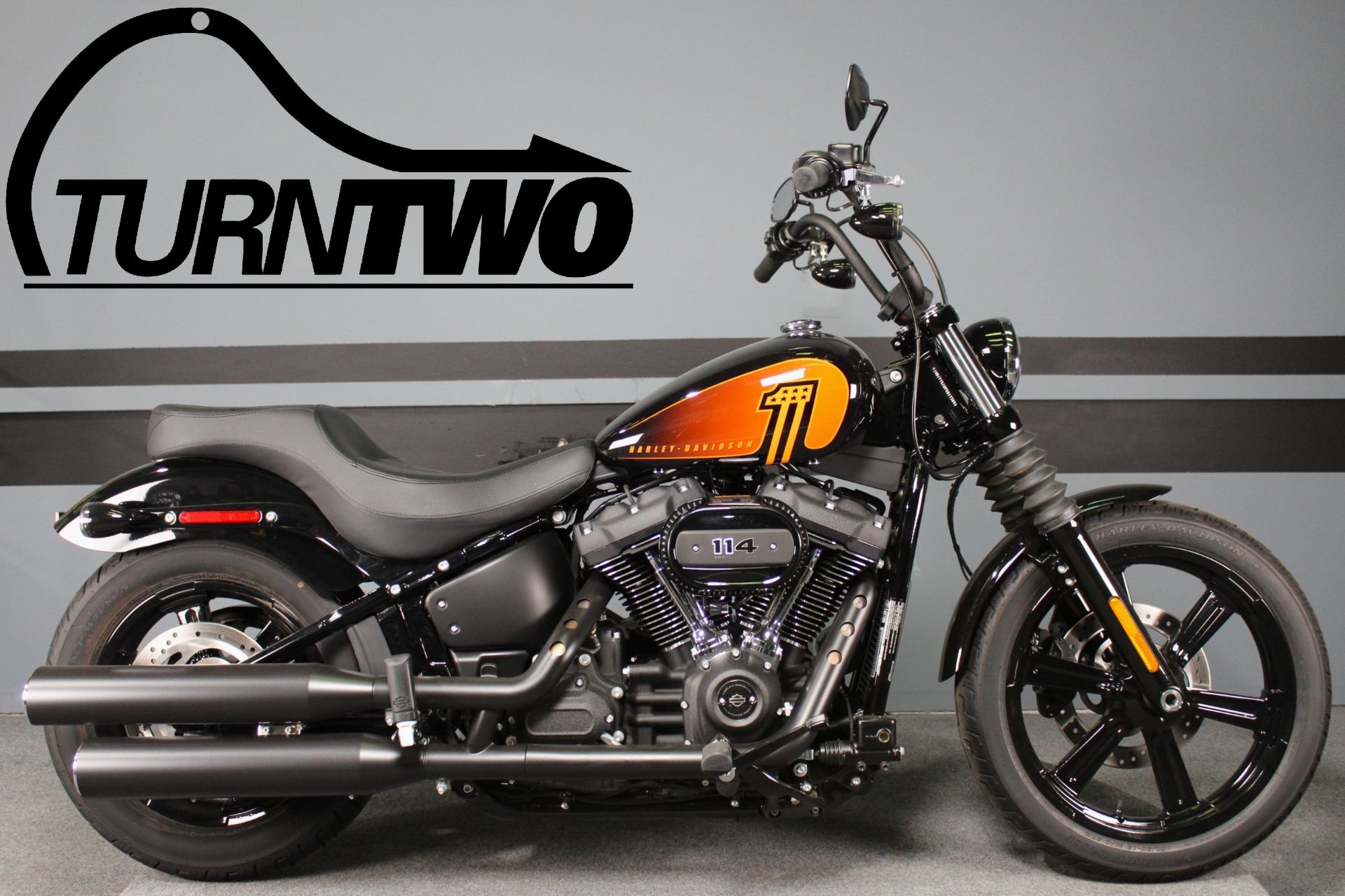 2023 Harley-Davidson Street Bob® 114 in Portland, Oregon - Photo 1