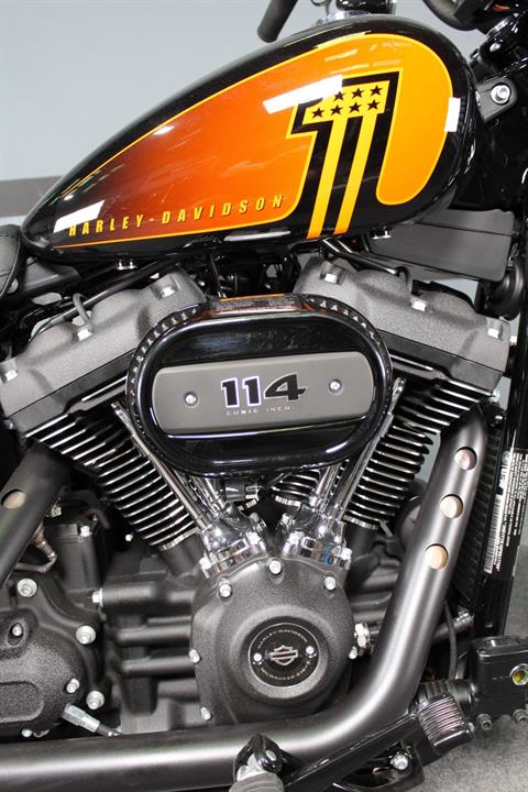 2023 Harley-Davidson Street Bob® 114 in Portland, Oregon - Photo 8