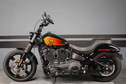 2023 Harley-Davidson Street Bob® 114 in Portland, Oregon - Photo 4