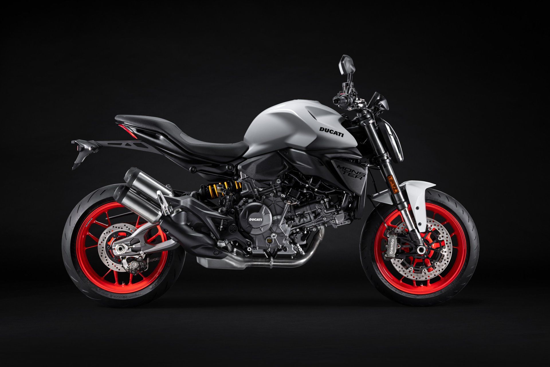 2026 Ducati Monster in Portland, Oregon - Photo 6