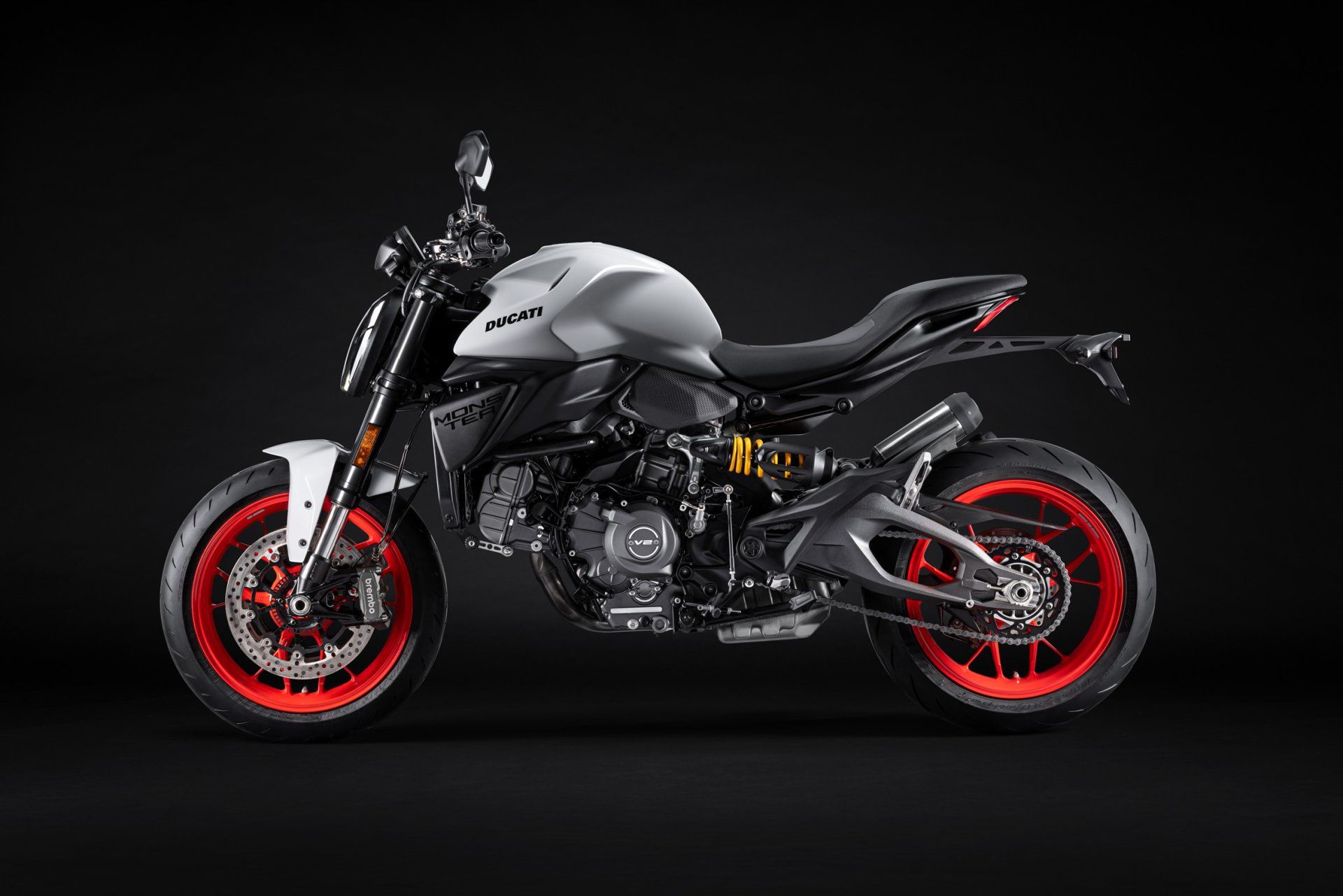 2026 Ducati Monster in Portland, Oregon - Photo 10