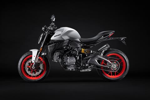 2026 Ducati Monster in Portland, Oregon - Photo 10