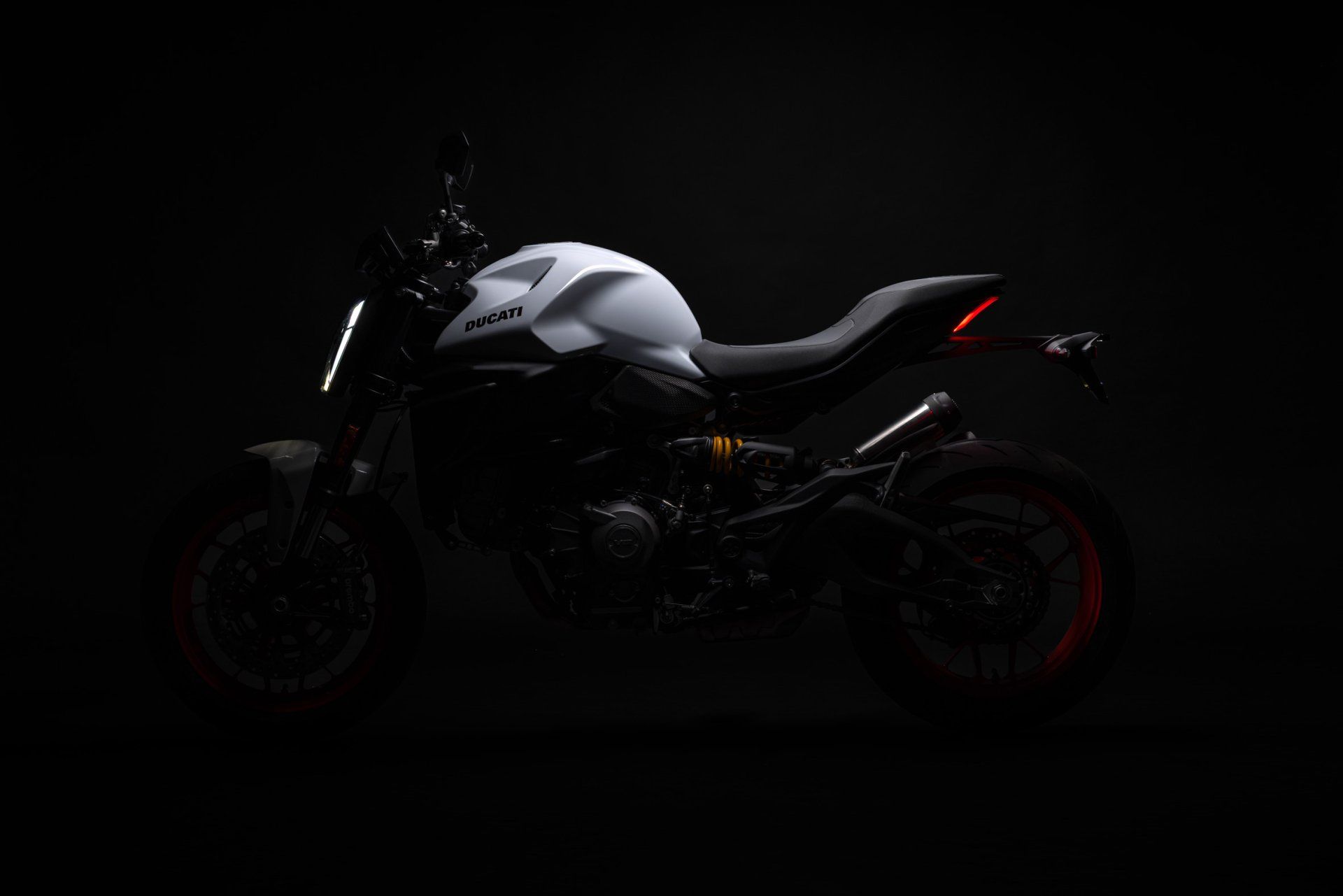 2026 Ducati Monster in Portland, Oregon - Photo 11