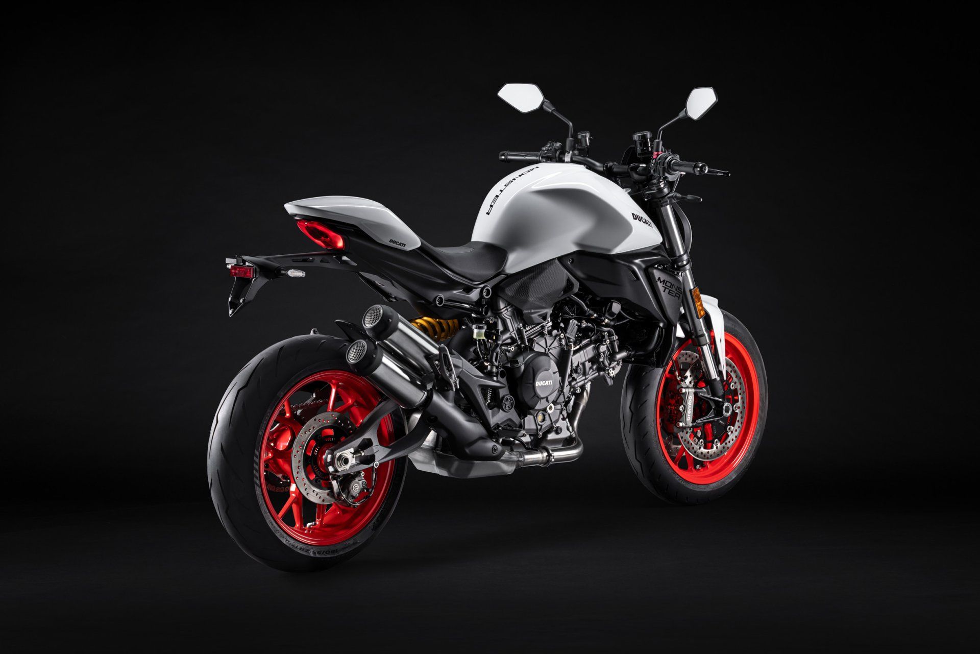 2026 Ducati Monster in Portland, Oregon - Photo 19