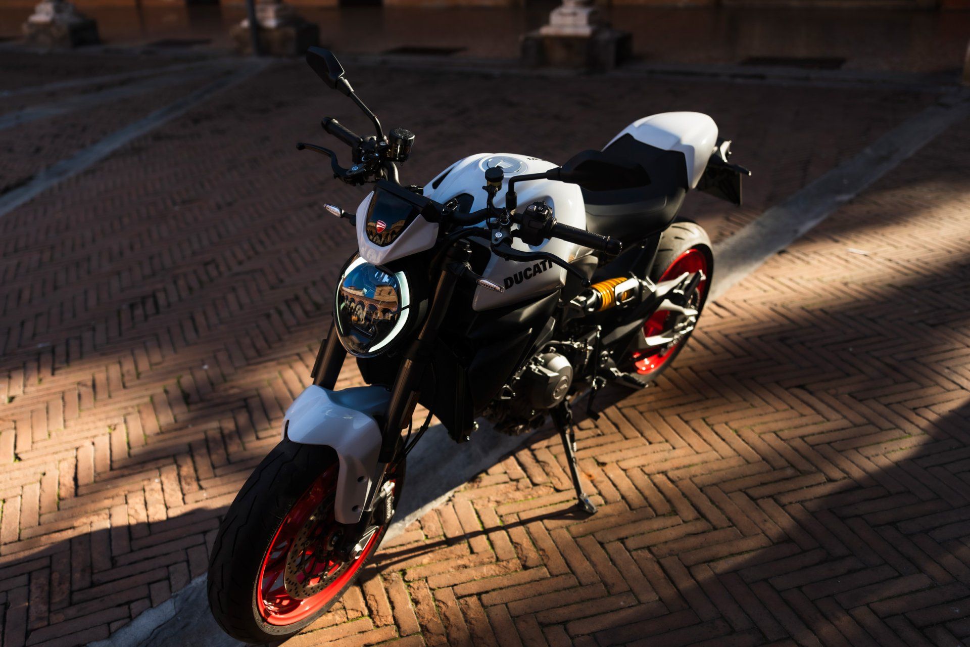 2026 Ducati Monster in Portland, Oregon - Photo 22