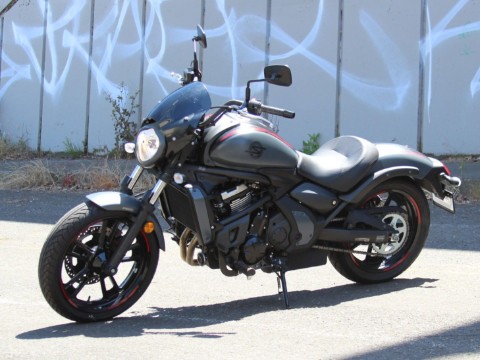 2024 Kawasaki Vulcan S Cafe ABS in Portland, Oregon - Photo 3