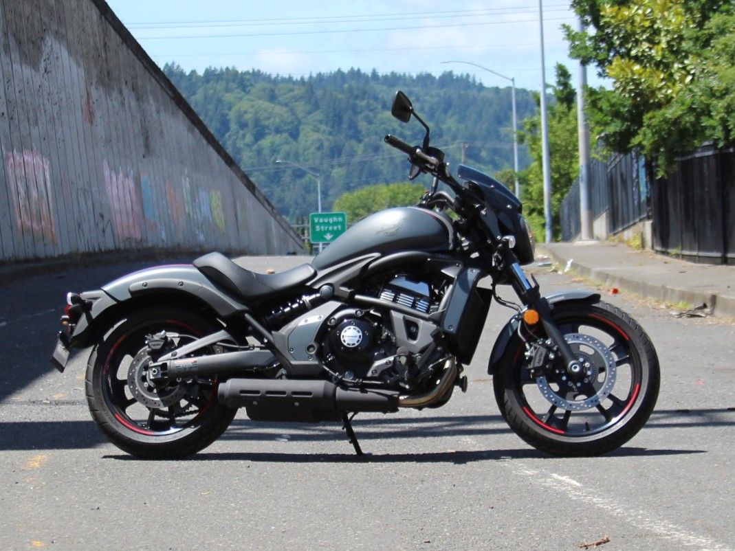 2024 Kawasaki Vulcan S Cafe ABS in Portland, Oregon - Photo 5