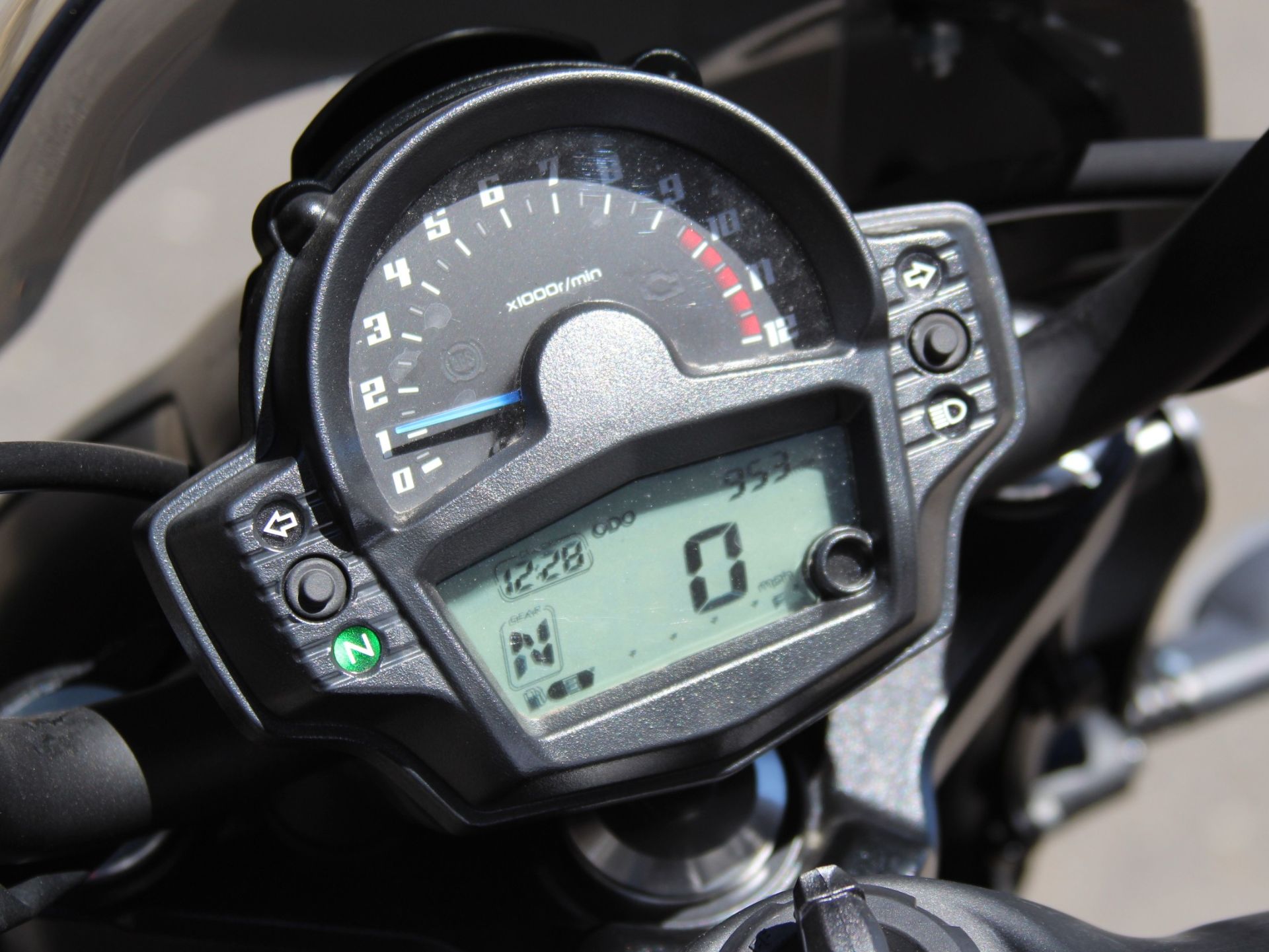 2024 Kawasaki Vulcan S Cafe ABS in Portland, Oregon - Photo 9