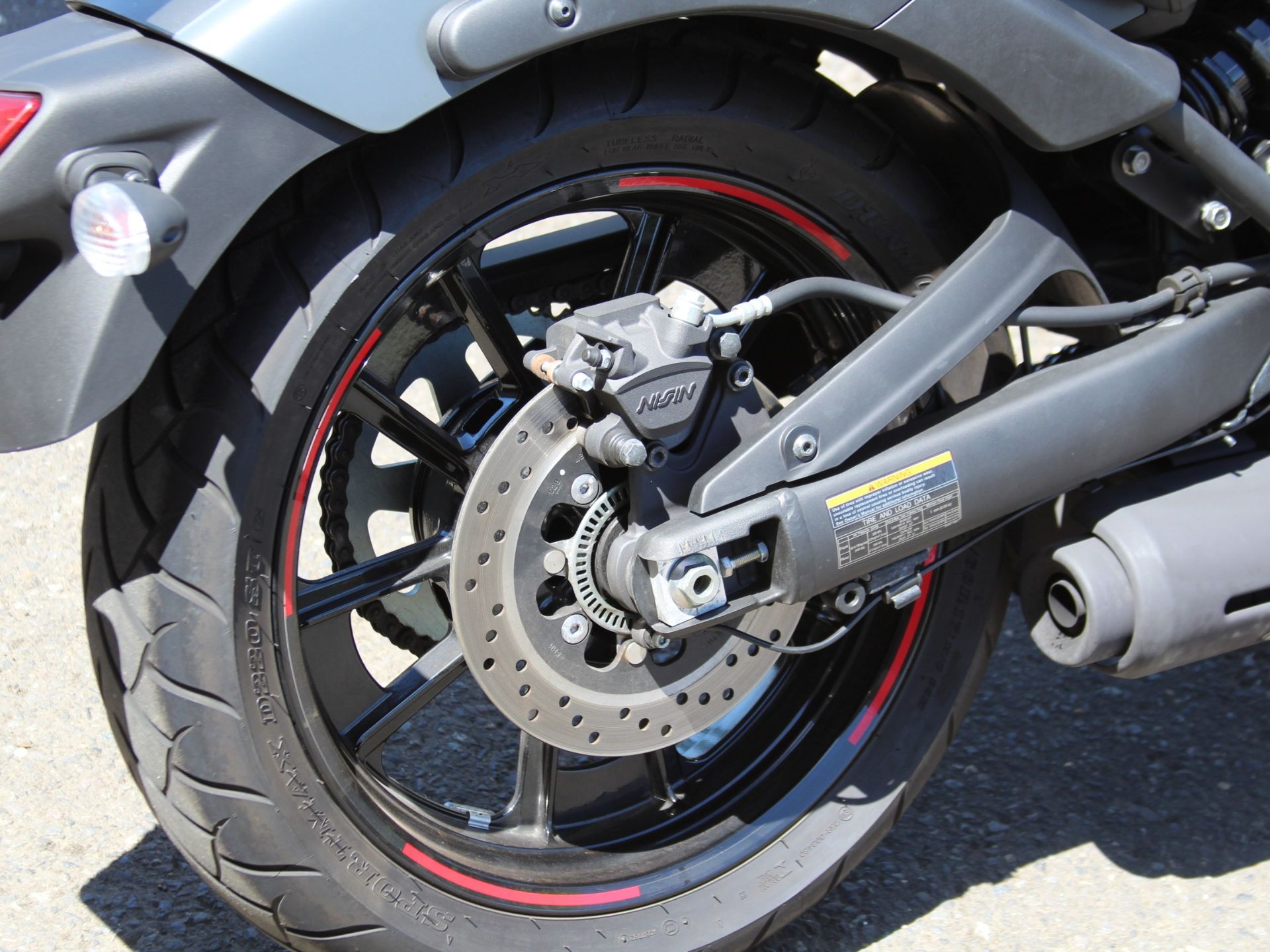 2024 Kawasaki Vulcan S Cafe ABS in Portland, Oregon - Photo 14