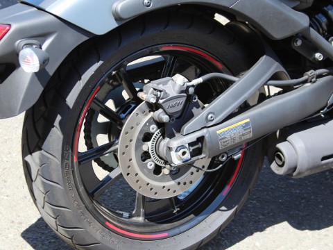 2024 Kawasaki Vulcan S Cafe ABS in Portland, Oregon - Photo 14