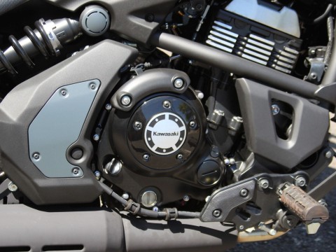 2024 Kawasaki Vulcan S Cafe ABS in Portland, Oregon - Photo 15