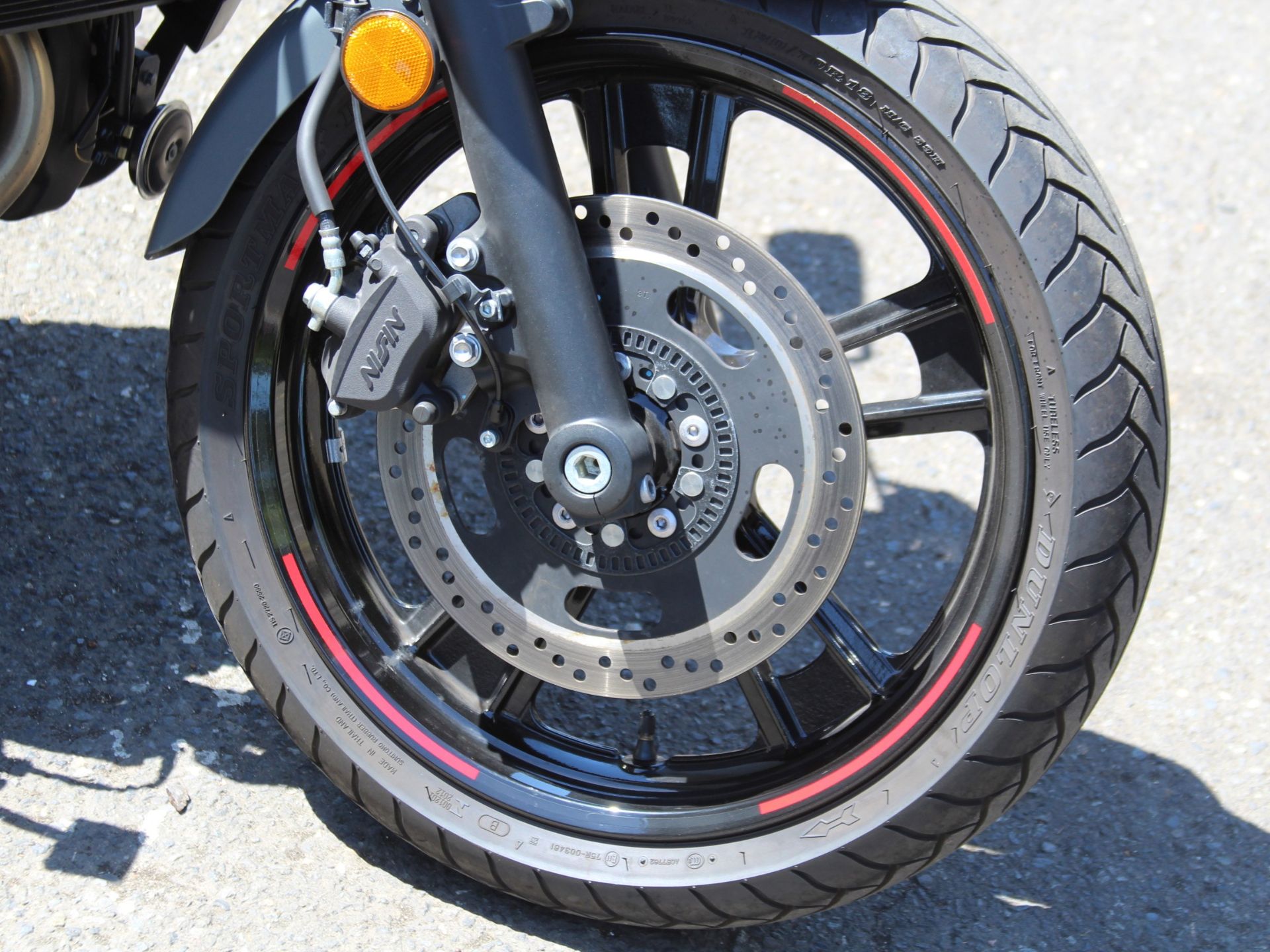 2024 Kawasaki Vulcan S Cafe ABS in Portland, Oregon - Photo 16