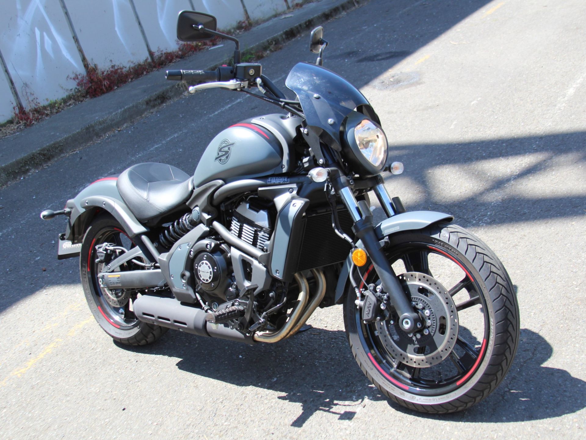2024 Kawasaki Vulcan S Cafe ABS in Portland, Oregon - Photo 6