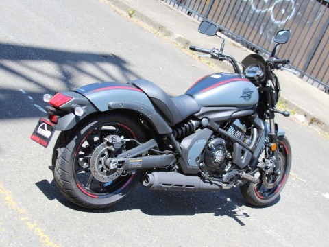 2024 Kawasaki Vulcan S Cafe ABS in Portland, Oregon - Photo 7