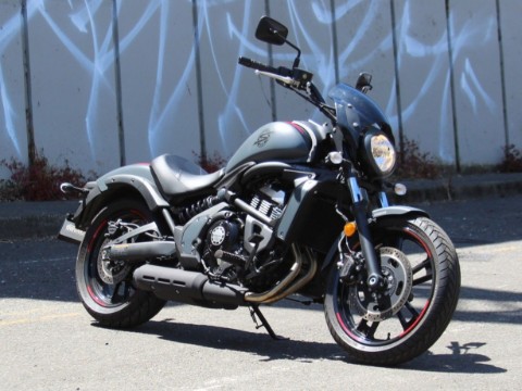 2024 Kawasaki Vulcan S Cafe ABS in Portland, Oregon - Photo 1